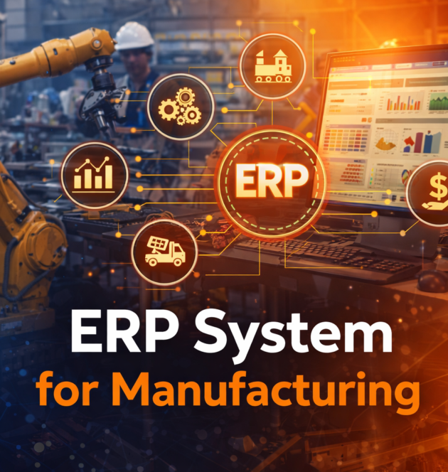 erp for manag